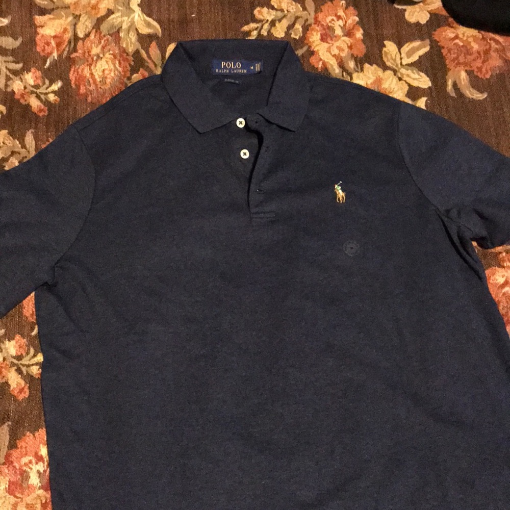 Navy Ralph Lauren Polo